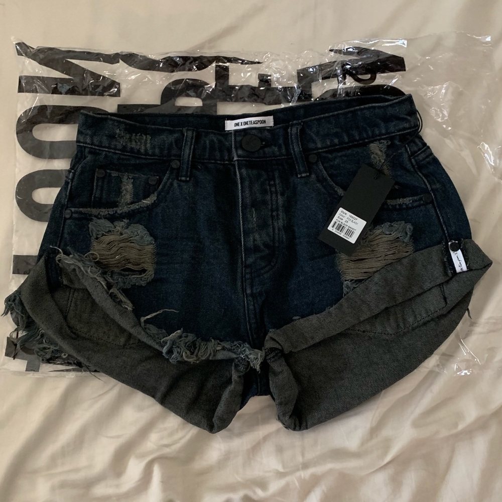 BNWT ONE TEASPOON BANDITS